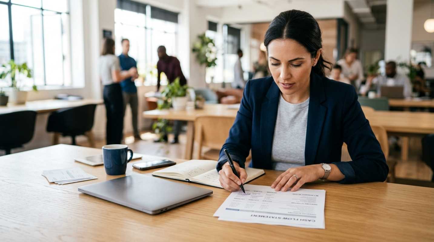 How to Read a Cash Flow Statement Without an Accounting Degree